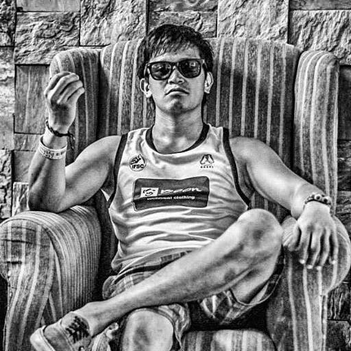 Rock Climber, Graphic Artist, Impersonator, Loves Math & butts and i cannot lie, explicit..., etc