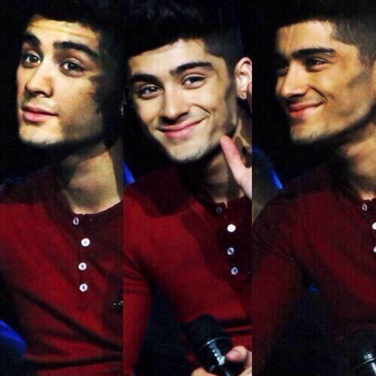 ask for a follow back on @raybanzouis