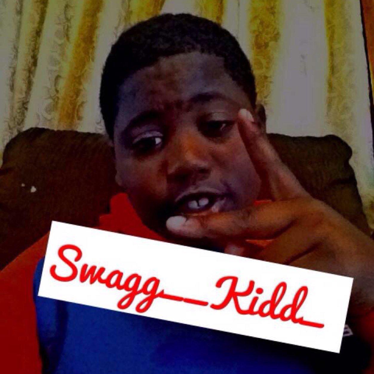Bhadd Yuu Cme Mii Way With Sme Ish I Will Kick Yo Asz..!