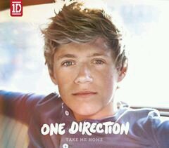 I love one direction with all my heart