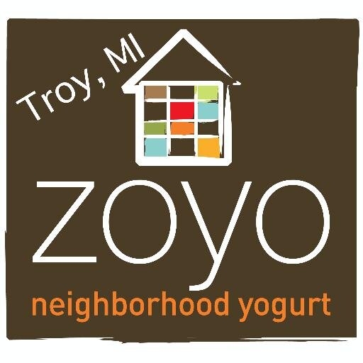 Zoyo Neighborhood Yogurt. Come and enjoy your #zoyocreation