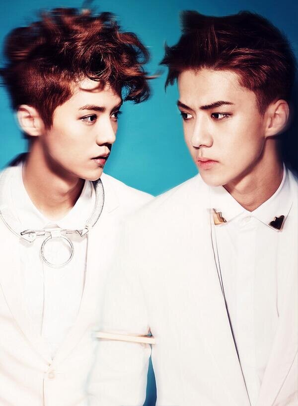 No need to follow back. Follow @hunhanbb instead :)