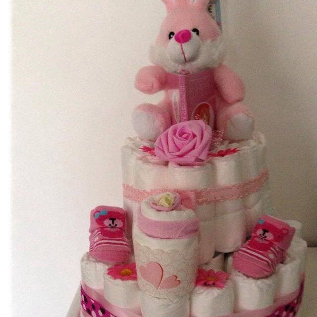 AyrNappyCakes's profile picture. Personalised baby gifts.

Order through DM or facebook PM.