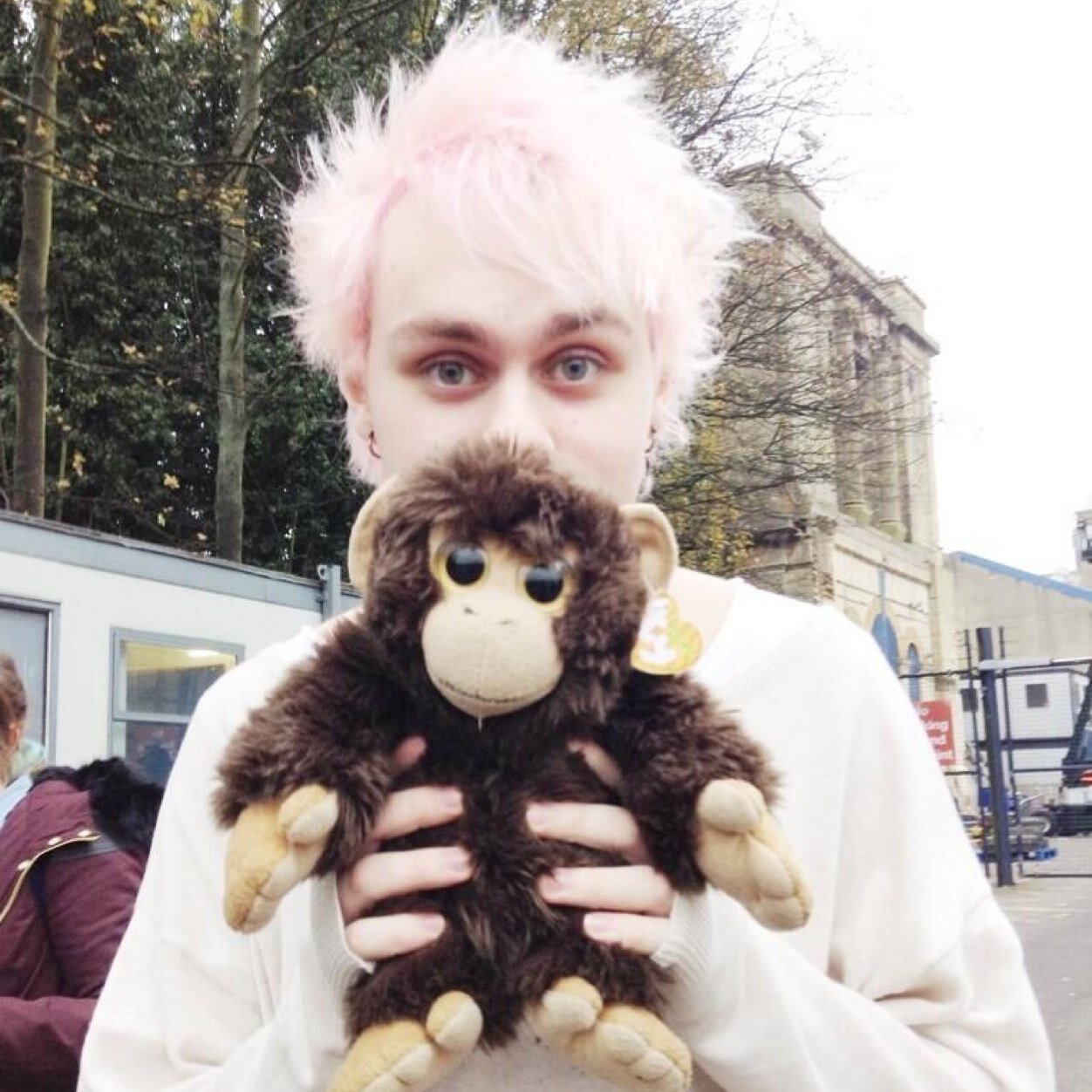 glynadventures's profile picture. Im a good monkey and you know it.