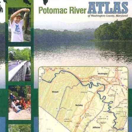 The Official Twitter of the award-winning Potomac River Atlas. Feedback encouraged!