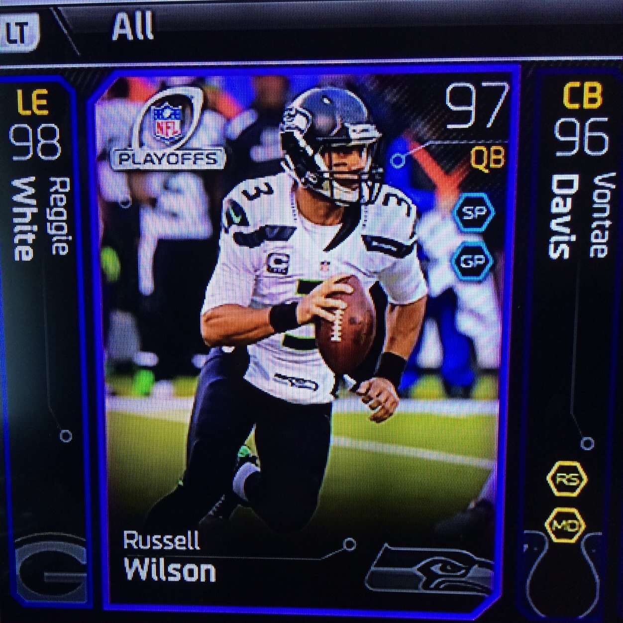Hit me up for coin/card games 81 overall #ColtsNation