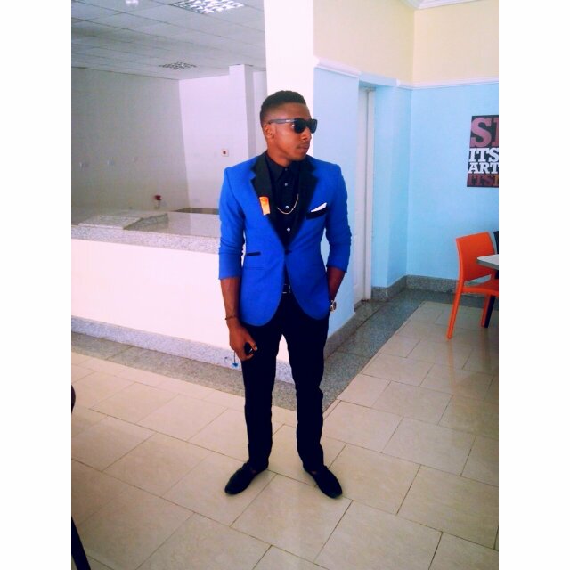 Ama sleek nigga... Call me sleek or don't call me at all