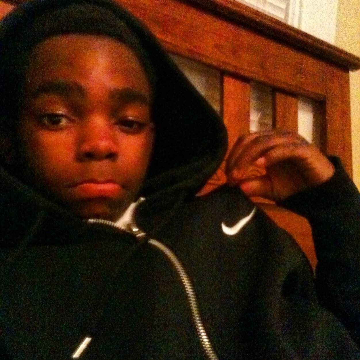 Aha follow me ... New twitter .... Instagram eriq_lockett Follow my Bae _mya_roberts_... Her IG Mya_roberts