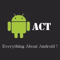 Android Act - Providing with Free android apps, Download APK, Android applications, Android tips & tricks, Help and Android tutorials.