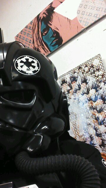 TI4519 of 501st Legion, Mountain Garrison.