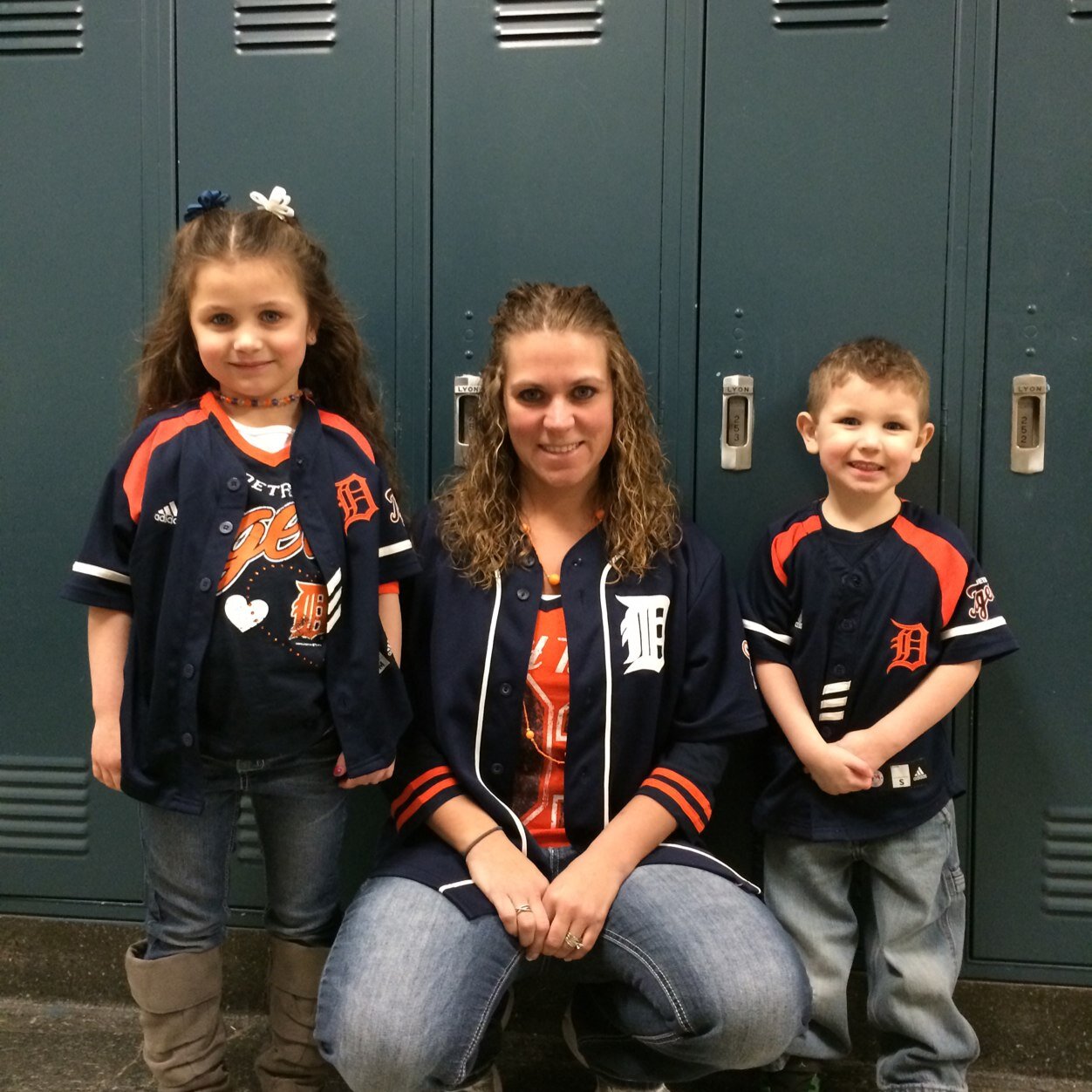 kindergarten teacher ~ Lincoln Elementary