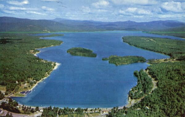 West Shore Marine on beautiful Newfound Lake Bristol NH