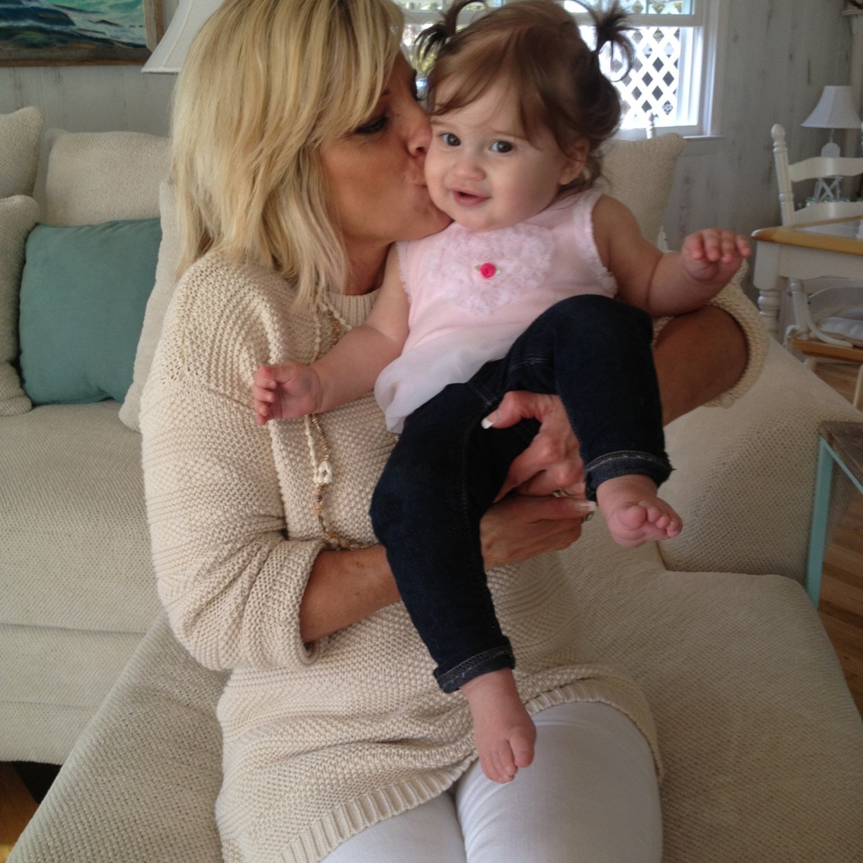 debbydibianca's profile picture. Helpmate & best friend to the most Godly man on the planet, mom of Jamie & Brandon, Grammy to Allie, love Sandhills Teen Challenge & the beach life!