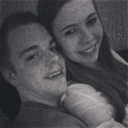 Hartje @xkusjemelis_ ☆ Je bent alles in mn leven, mn trots & geluk, Ik hou van je, kusje je meisje ♡♡♡.