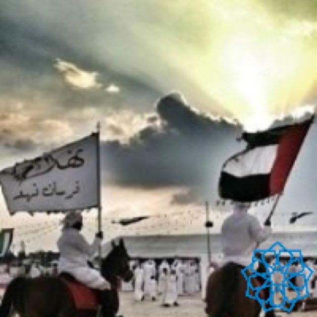 كـل القبائـل كفـو  الا النهـد تـدبـل بالكفـو مرتيـن