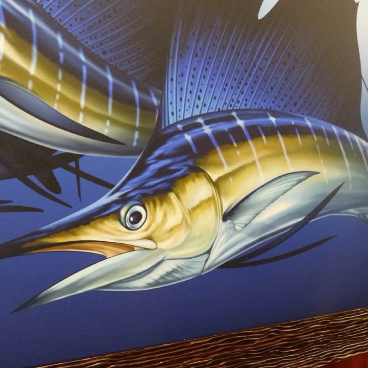 A contributing force in visually defining the warm water lifestyle by pursuing the art of salt and sea.