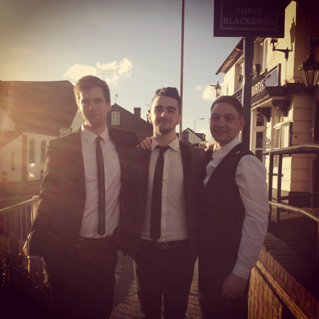 Joe_P_Waters's profile picture. 