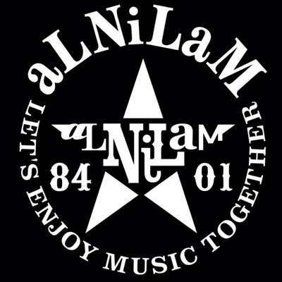 Alnilam アルニラム Alnilam Records Twitter