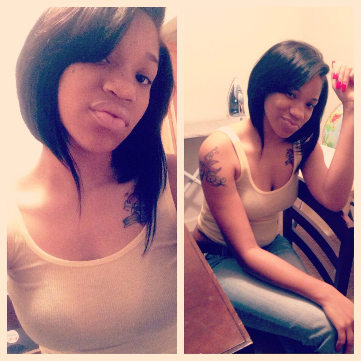 Jaydens mother...i live life with no regrets! Youve heard what I've done not what I've been through