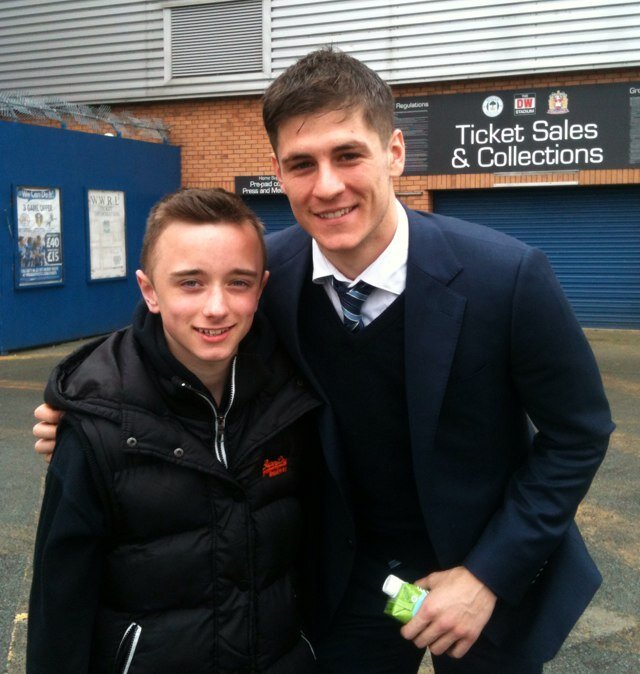 liam_horrocks15's profile picture. Rob Kiernan! WAFC till I die! I follow back!