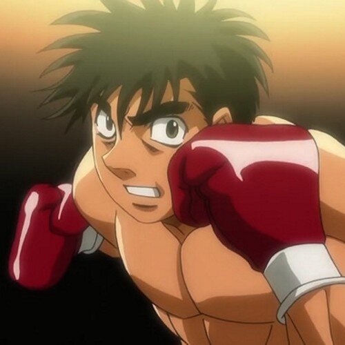 IppoMakunouchi8's profile picture. Que significa ser fuerte..?
