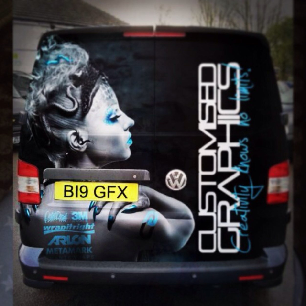 The most innovative vehicle wrap designers and installers in the south of England