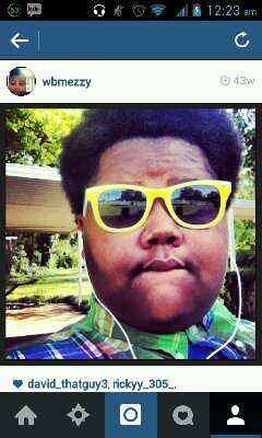 wb_mezymee's profile picture. it is and always be 0365 DA MUTHERFUCKIN BUNCH