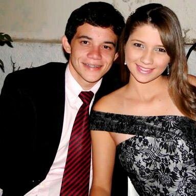 Abençoada por Deus! Namorada de @arthuuraragao
