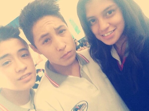 Oiee tu :3 sigueme porfi*w*