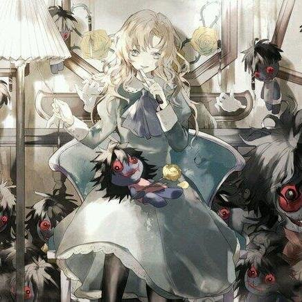 Hi, I'm a human NOT a painting, please don't leave me behind #IbRP || @ImHumbo is my cute doll~