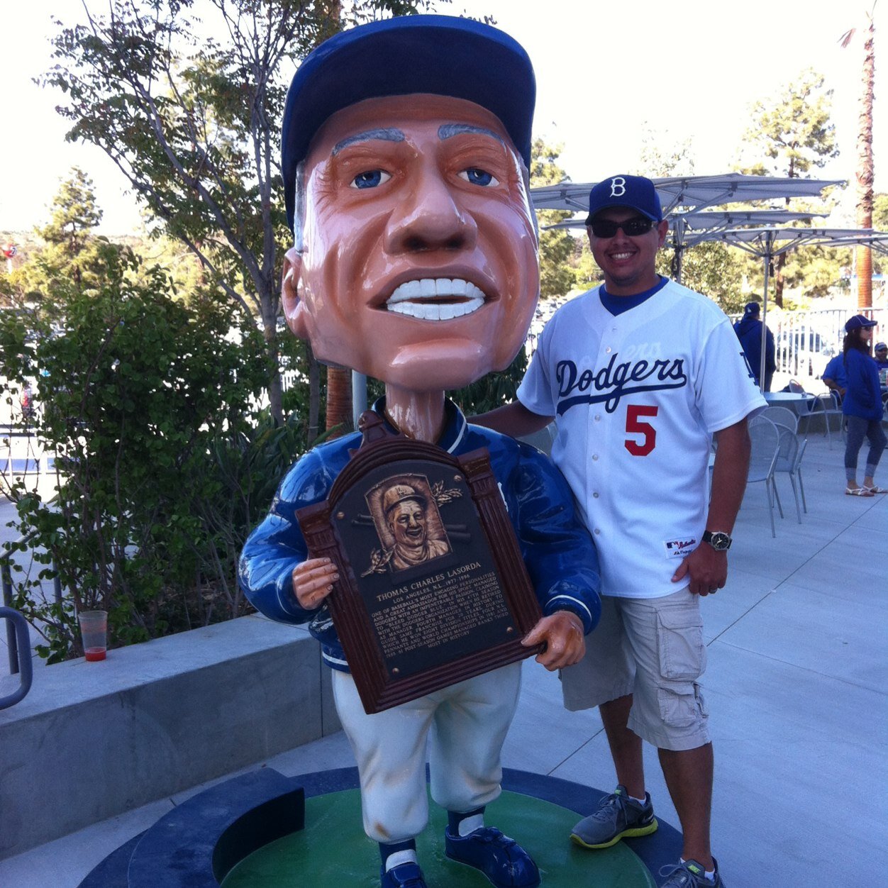 Son, nephew, cousin, brother, friend, best friend, uncle, nino, husband, daddy. GOD fearing man. #USA #Dodgers #American (R-CA)  TRUTH SOCIAL: @FLIPROD