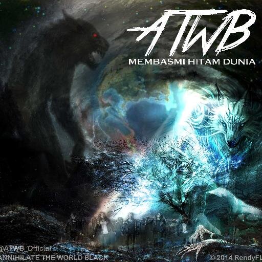ANNIHILATE THE WORLD BLACK | TRANCE CORE from Sidoarjo|ID. for booking please contact: Dion 087851554386| http://t.co/ulvIwn3oxV