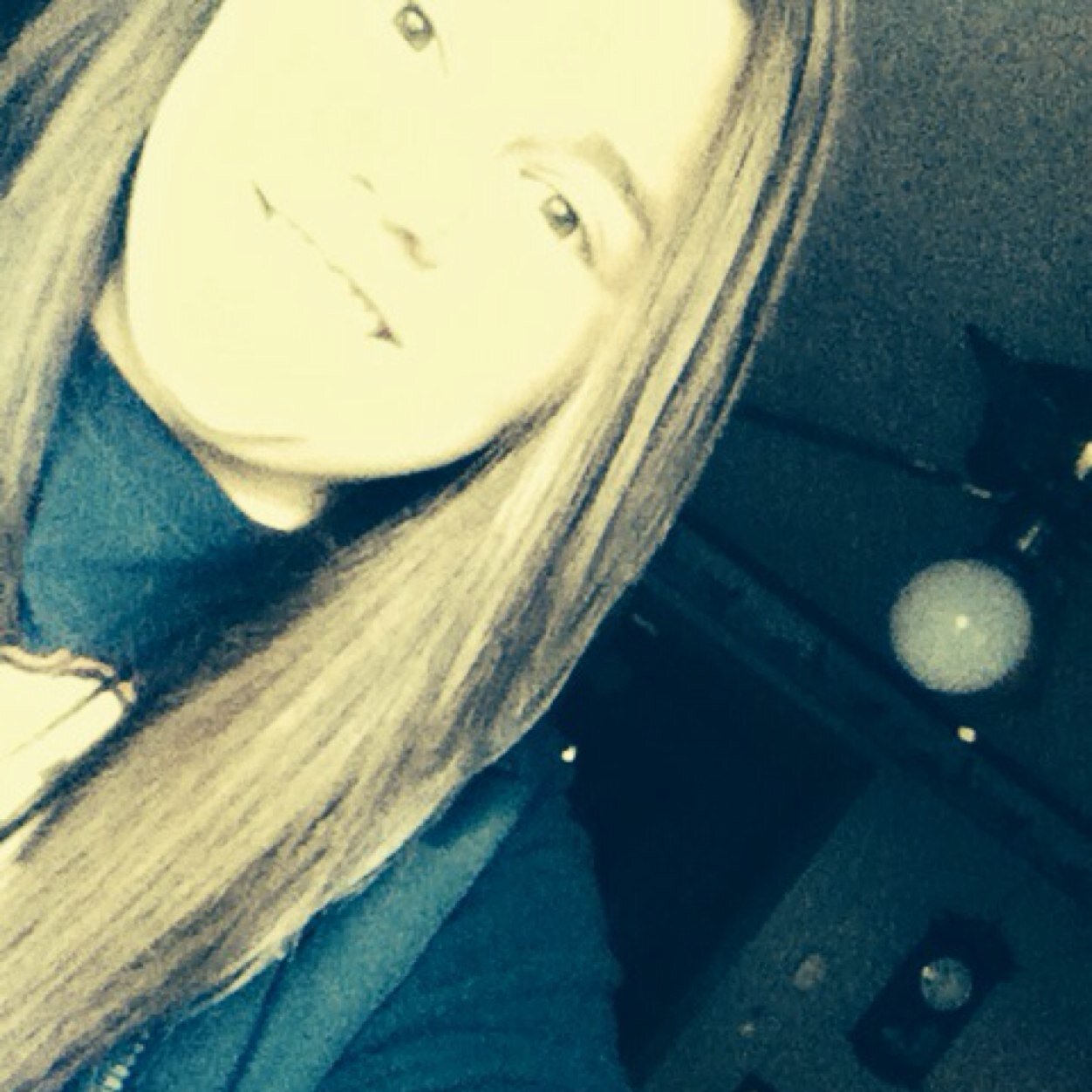 Sometimes you prentend even when it's real.