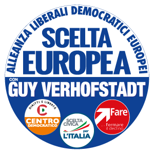 Profilo ufficiale di Scelta Europea, l’alternativa in Italia per le prossime elezioni europee (maggio 2014).