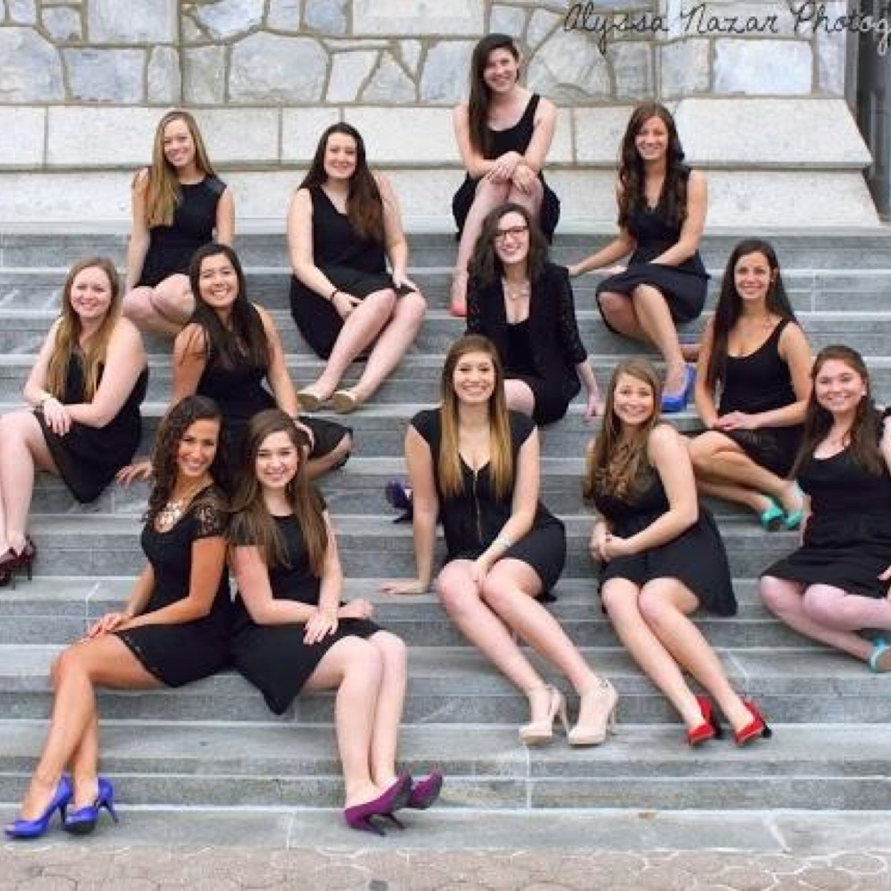 Villanova University's oldest all-female a cappella group est.1953! 
LIKE US ON FACEBOOK: https://t.co/LD84d5y9mw