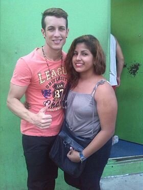 FortressBrian's profile picture. Brian'Luis'Ramos'Fajardo El me enseño q No imxta donde estemos para ser el mejor|Mas Q mi Idolo Es mi inspiracion|since:02/02/13|BrianCita~Pollonatika