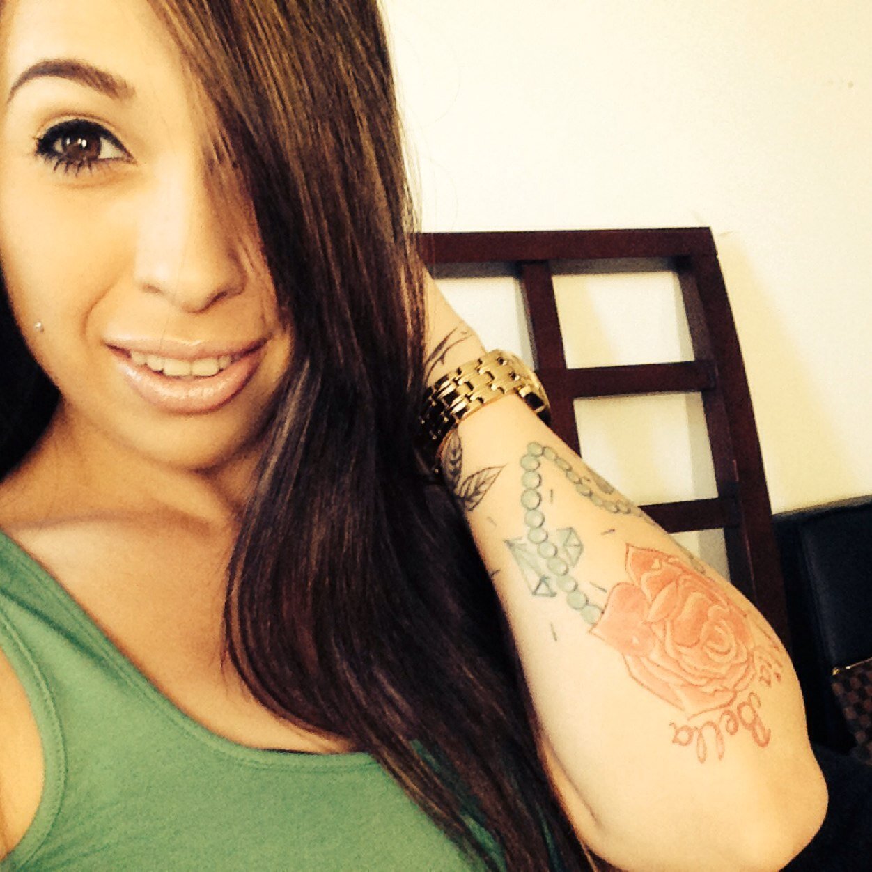 Be yourself