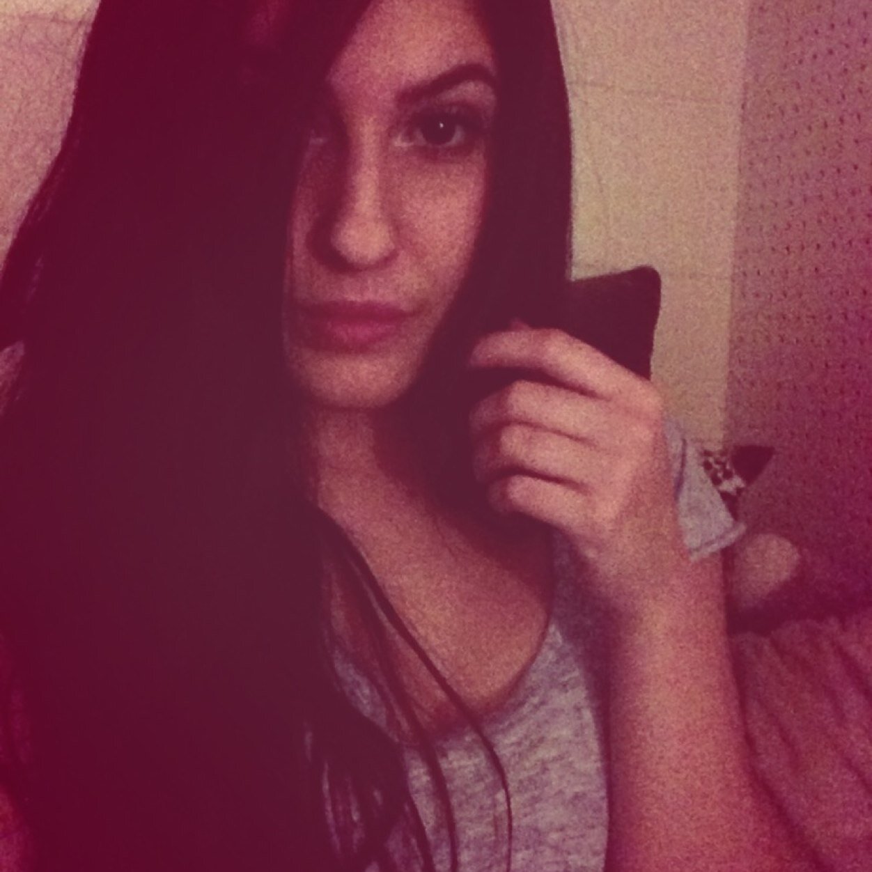 Trouble on my mind