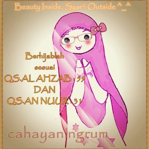 andi_bulqis's profile picture. I Love Allah.. I Love Muhammad..^^
I'm a Moeslim..n I'm proud.. :)