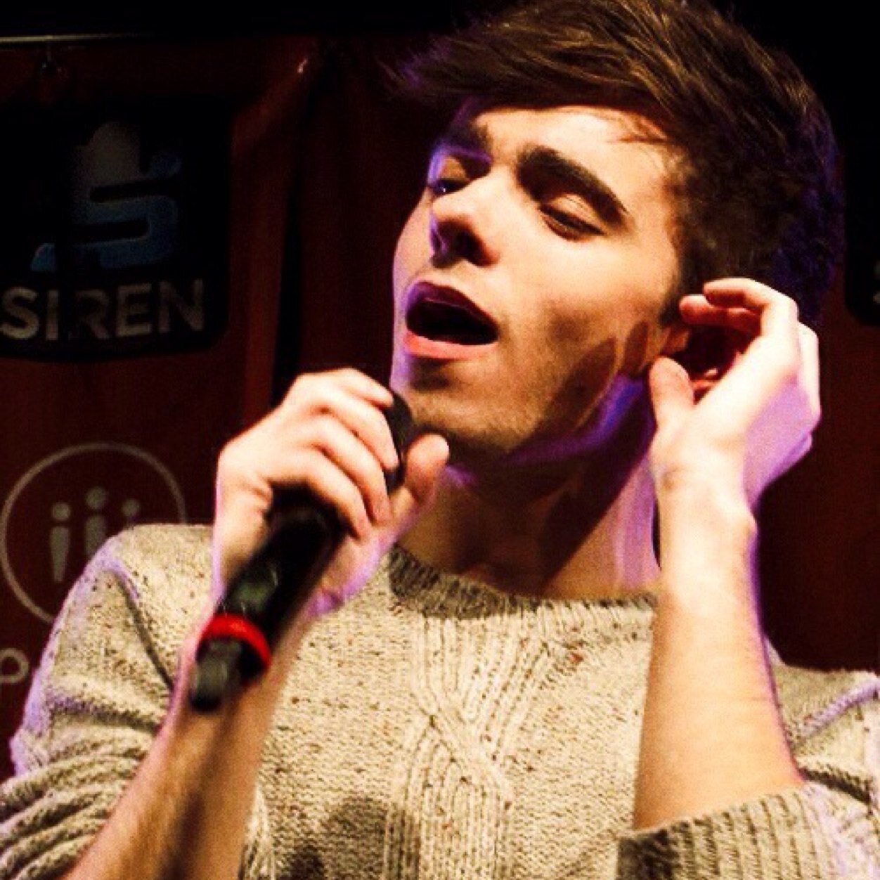 attached to nathan sykes
