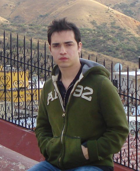 Once upon a time in Mexico....