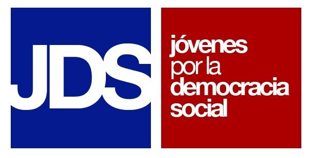 Jóvenes por la democracia social en Heres.