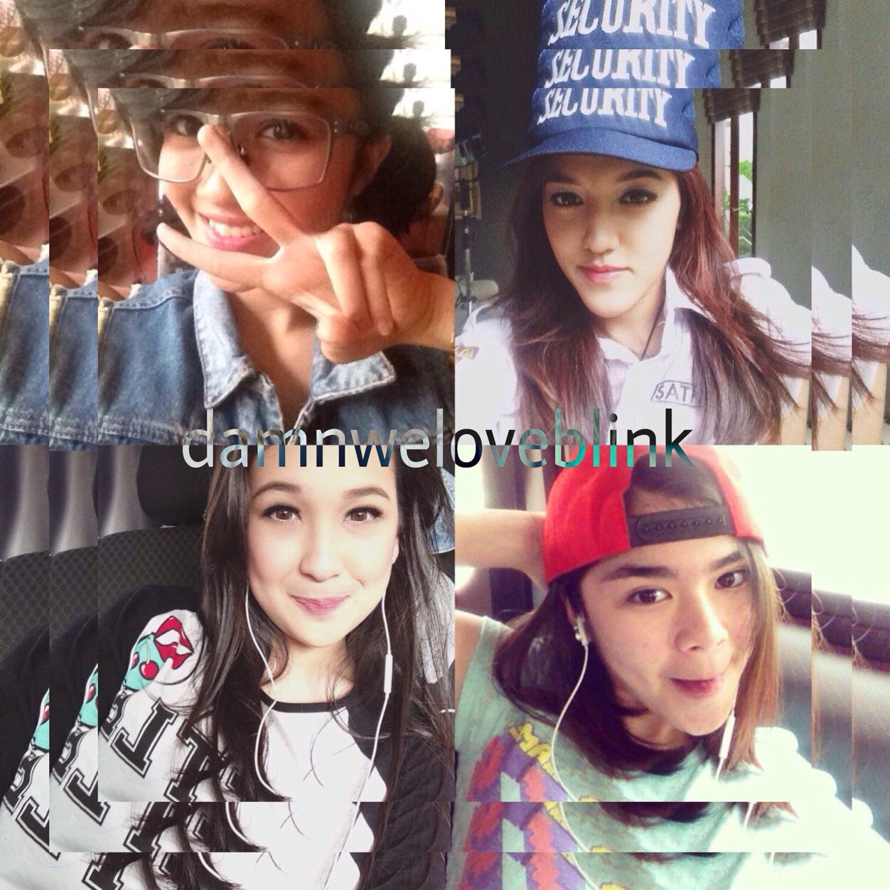 Mentioned by @ashillazhrtiara on 24.12.12 |Followed-Resmi by @KamarTendy on 31 March \(‾▿‾)/ blinkstar ~
