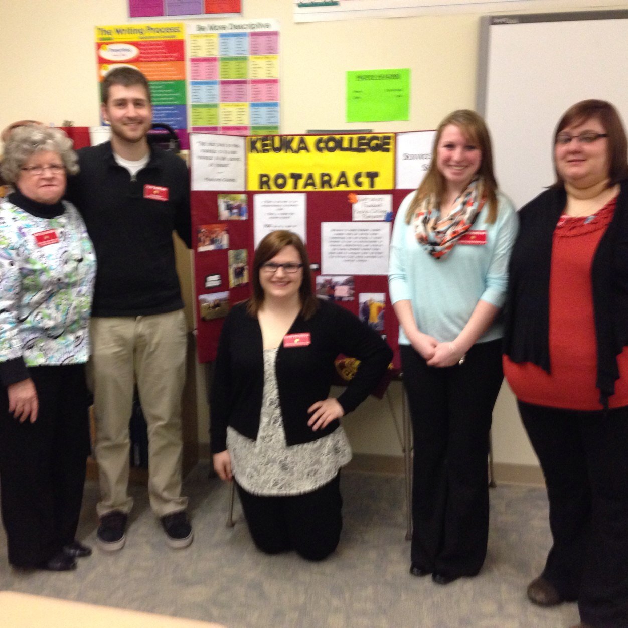 Keuka College Rotaract