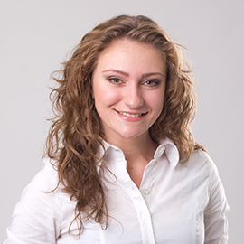 CristinaOprean's profile picture. Marketing Enthusiast