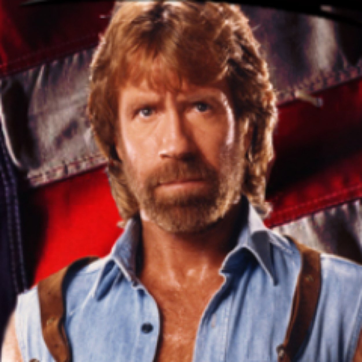 Chuck Norris doesn't need twitter, he's already following you. Parody account, not in any way affiliated with Chuck Norris.