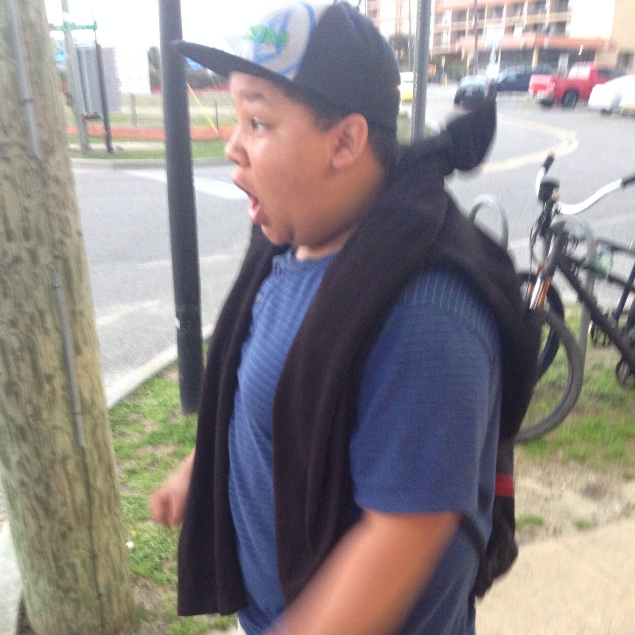 just a chill dude living life