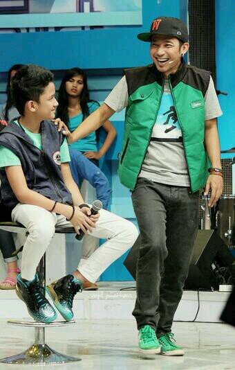 i love you kluarga bang jali suport kbj dan kang @denycagur love you kbj