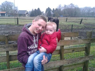 ramonkipp,14 jaar oud, 3 zussen, rsg nov