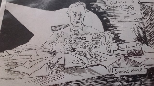 Looking to escape reality?.... Specially designed comics and cartoons by Danny Nichols
0752 799 6129